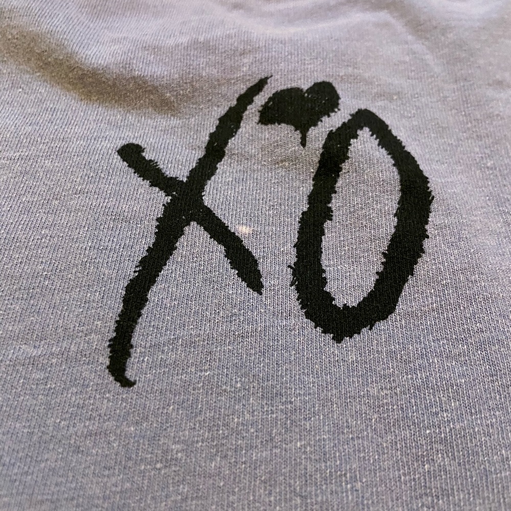 XO Good Intentions Graphic Tee Men’s size Large - Picture 5 of 9